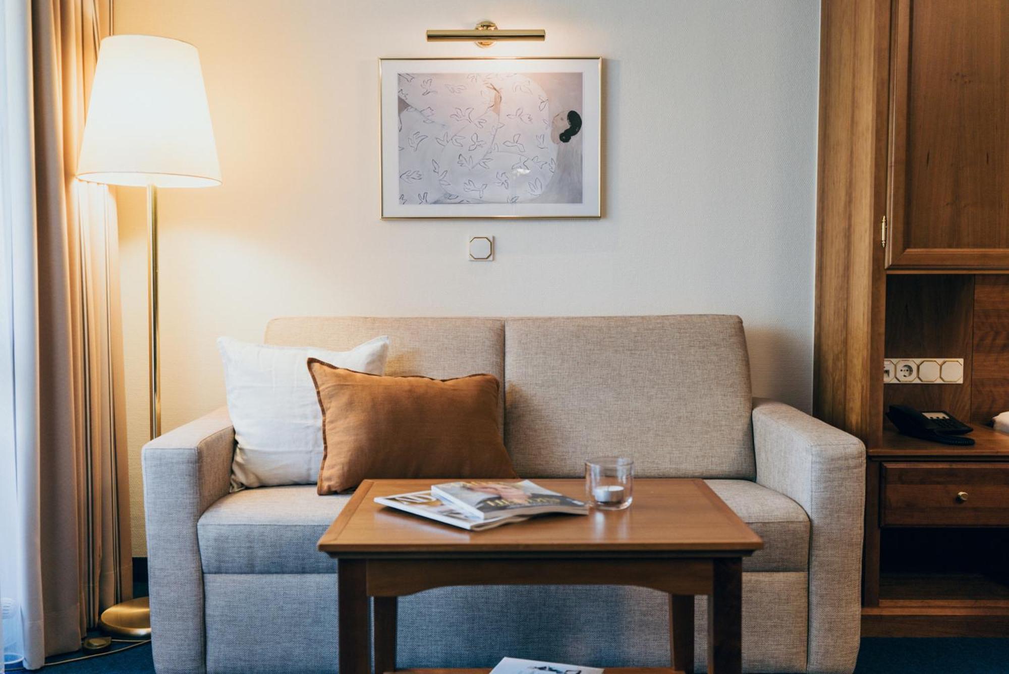 Hotel Reindl Suiten & Appartments Bad Füssing エクステリア 写真