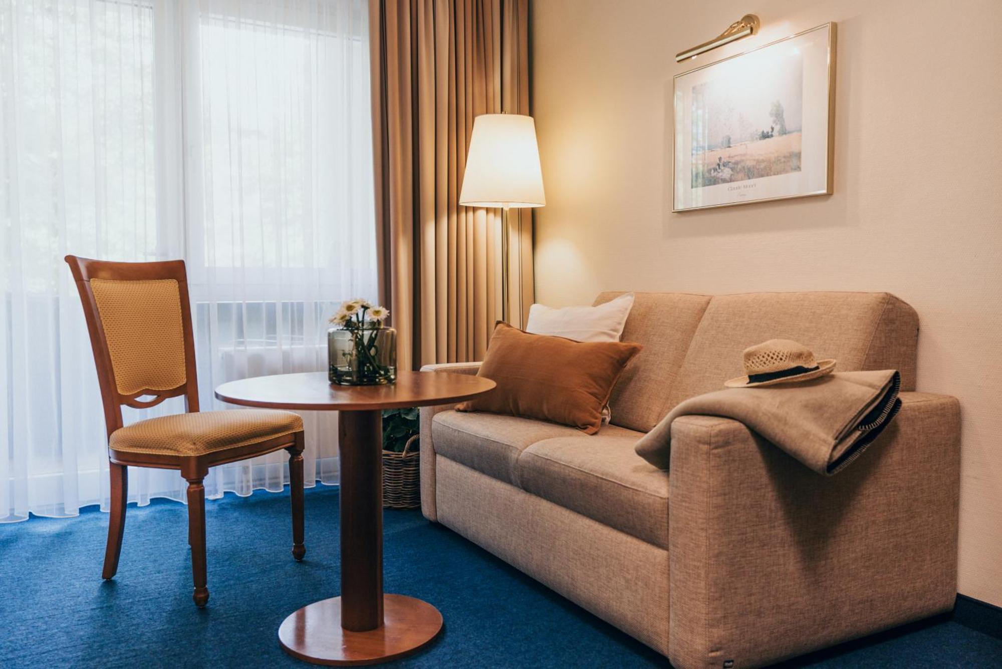 Hotel Reindl Suiten & Appartments Bad Füssing エクステリア 写真