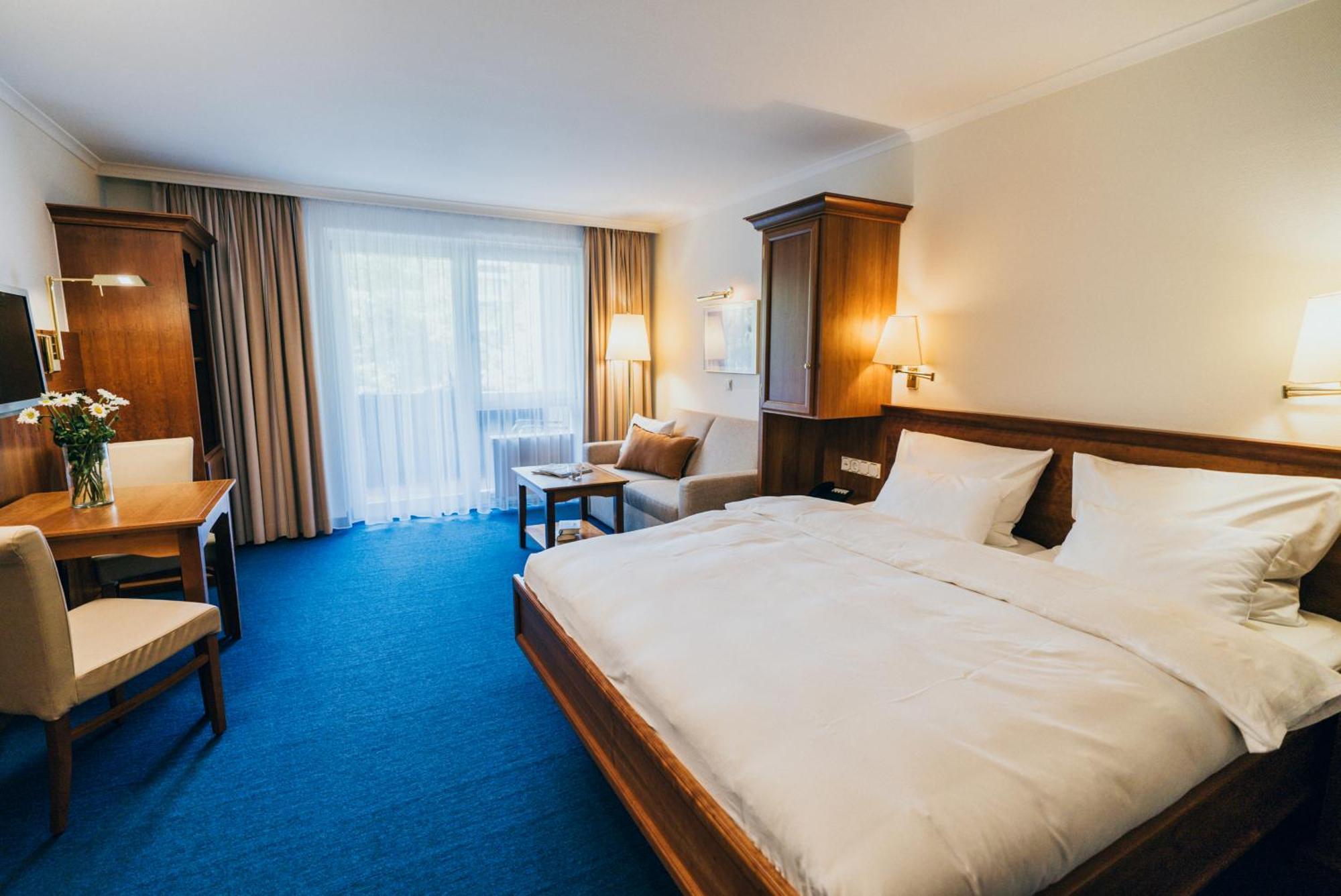Hotel Reindl Suiten & Appartments Bad Füssing エクステリア 写真